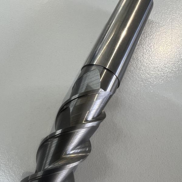 VHM Schlichtfräser ALUCUT