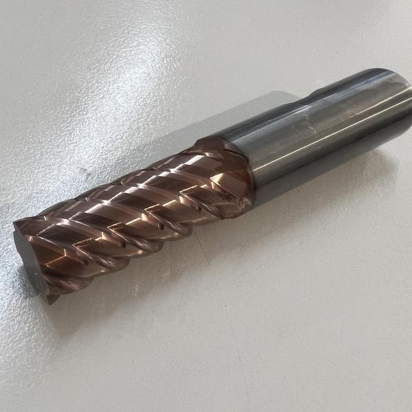 VHM Fräser HARTCUT Ø10x80mm